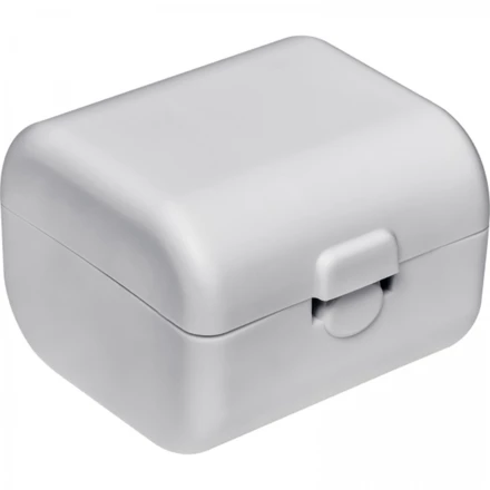 Travel adapter - white - (NMC-40394-06)
