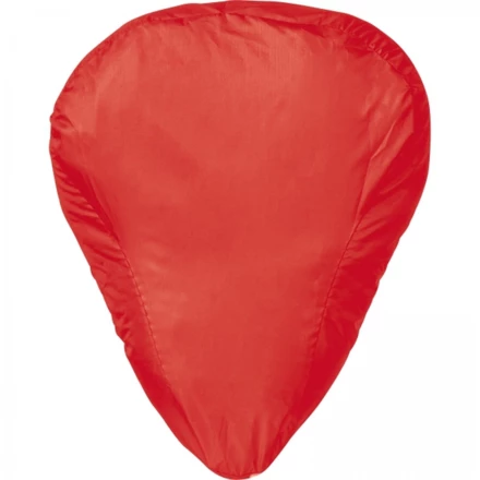 Pokrowiec na siodełko rowerowe - czerwony - (NMC-93881-05)