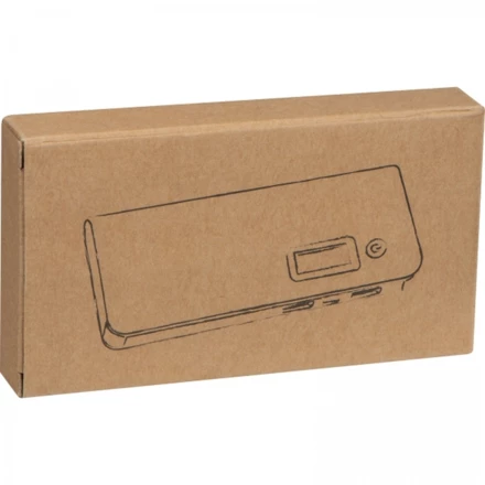 Power bank 10000 mAh - white - (NMC-20518-06)