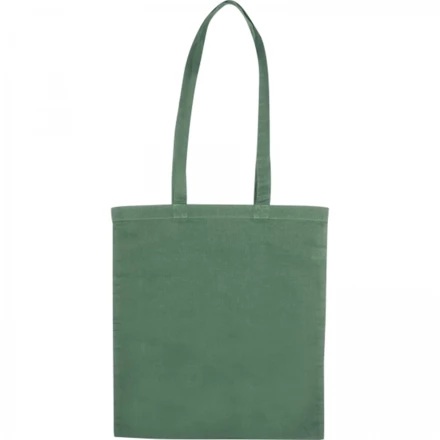 Torba bawełniana z długimi uszami 140 g/m2 - ciemnoszary - (NMC-60880-77)