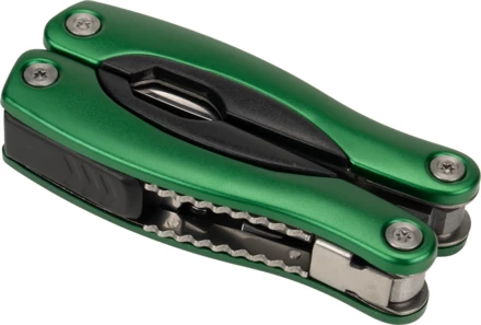 Narzędzie wielofunkcyjne ARMADOR NEW Schwarzwolf - zielony - (NMC-F240040-1AJ309)