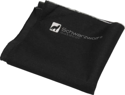 Chusta wielofunkcyjna BANDANA Schwarzwolf - czarny - (NMC-T4000200SA3-03)