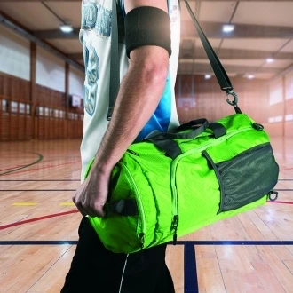 Torba sportowa BRENTA Schwarzwolf - zielony - (NMC-F340030-2AJ309)