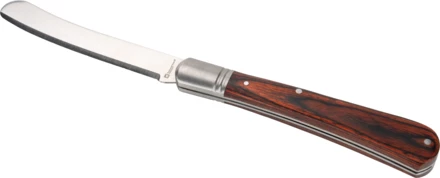 Nóż do masła składany GARMISCH Schwarzwolf - brązowy - (NMC-F1901200SA3-01)