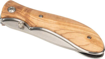 Nóż składany JUNGLE Schwarzwolf - brązowy - (NMC-F1900600SA3-01)