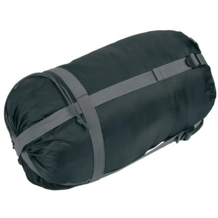 Śpiwór KINABALU Schwarzwolf - czarny - (NMC-F4800100AJ3-03)