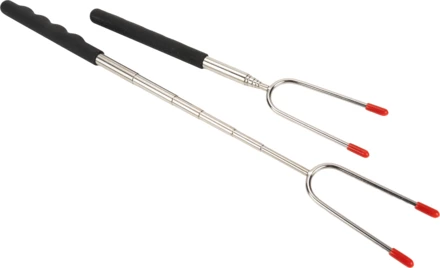 Zestaw kijów do pieczenia kiełbasy LIPNO Schwarzwolf - czarny - (NMC-F4200300AJ3-03)