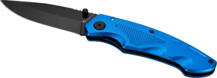 Nóż składany MATRIX Schwarzwolf - niebieski - (NMC-F190100-2SA304)