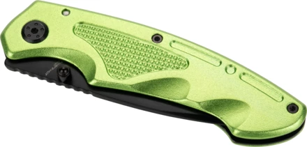 Nóż składany MATRIX Schwarzwolf - zielony - (NMC-F190100-4SA309)