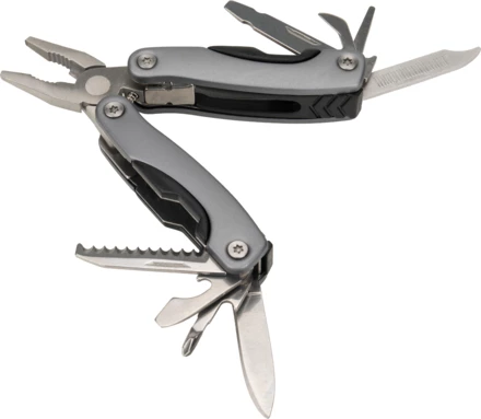 Narzędzie wielofunkcyjne PONY NEW Schwarzwolf - szary - (NMC-F240030-0AJ307)