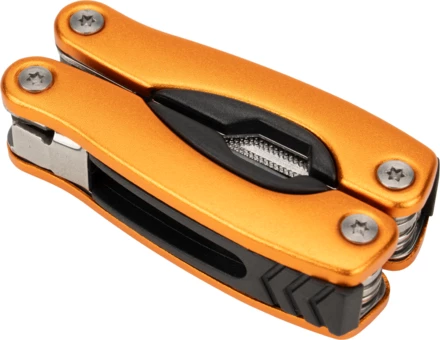 Narzędzie wielofunkcyjne PONY NEW Schwarzwolf - pomarańczowy - (NMC-F240030-2AJ310)