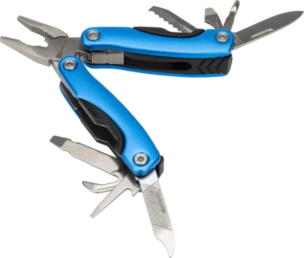 Narzędzie wielofunkcyjne PONY NEW Schwarzwolf - niebieski - (NMC-F240030-4AJ304)