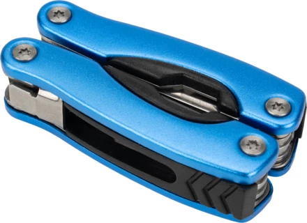 Narzędzie wielofunkcyjne PONY NEW Schwarzwolf - niebieski - (NMC-F240030-4AJ304)