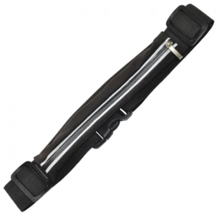 Wodoodporny pas z kieszonką RAVIK Schwarzwolf - czarny - (NMC-F530060-0SA303)