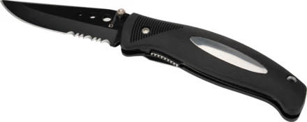 Nóż składany STYX Schwarzwolf - czarny - (NMC-F1900900SA3-03)