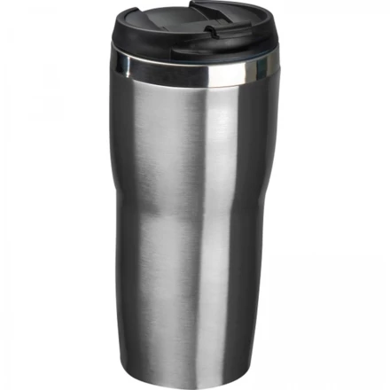 Kubek termiczny 400 ml - szary - (NMC-62658-07)