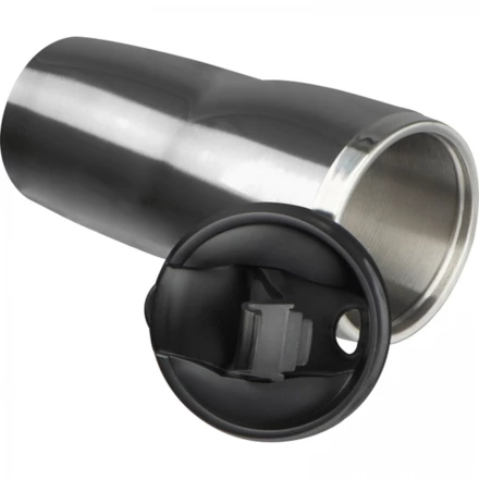 Kubek termiczny 400 ml - szary - (NMC-62658-07)