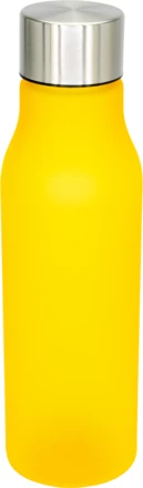 Butelka plastikowa 550 ml - żółty - (NMC-60656-08)