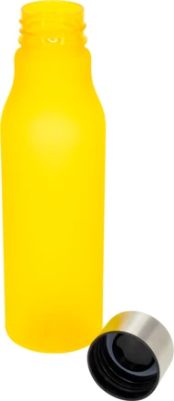 Butelka plastikowa 550 ml - żółty - (NMC-60656-08)