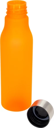 Butelka plastikowa 550 ml - pomarańczowy - (NMC-60656-10)