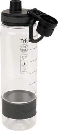 Butelka z tritanu 800 ml KIBO Schwarzwolf - przeźroczysty - (NMC-F490020-1AJ366)