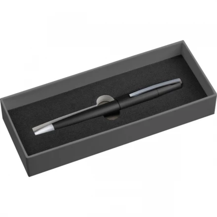 Długopis metalowy Ferraghini - czarny - (NMC-F263-03)