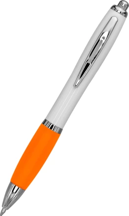 Długopis plastikowy - pomarańczowy - (NMC-11683-10)