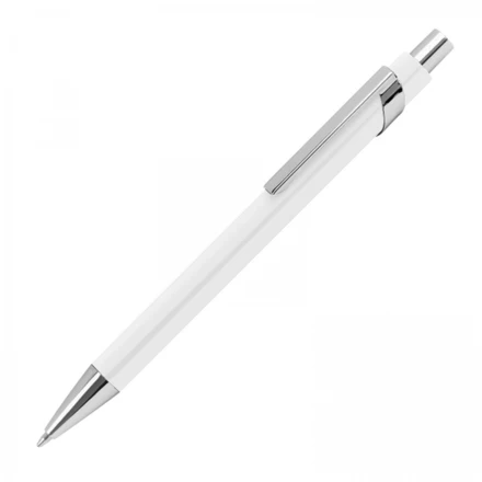 Metal pen - white - (NMC-10716-06)