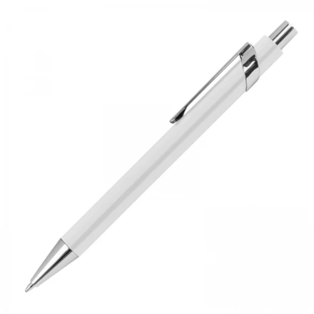 Metal pen - white - (NMC-10716-06)