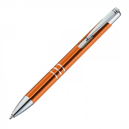 Metal pen - orange - (NMC-13339-10)