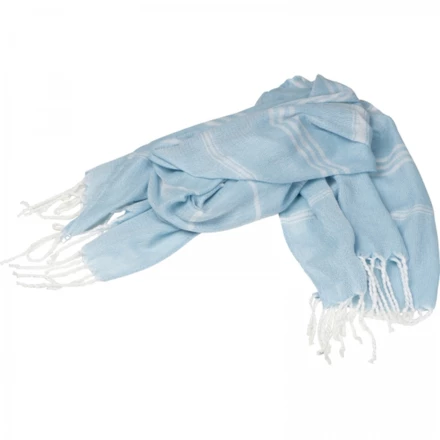 Ręcznik plażowy - jasnoniebieski - (NMC-73757-24)