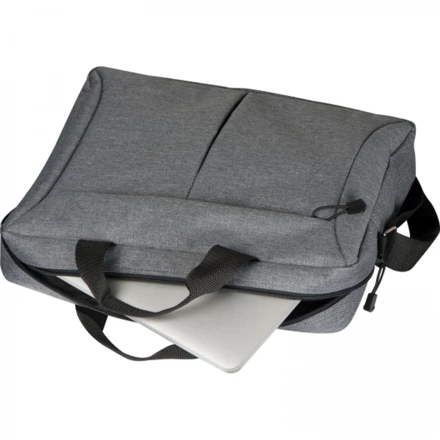 Torba na laptopa 14.1 cala - szary - (NMC-60731-07)