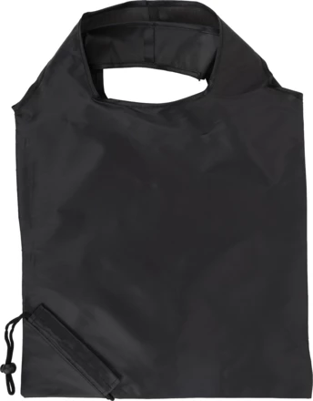 Torba na zakupy składana 190T - czarny - (NMC-60724-03)