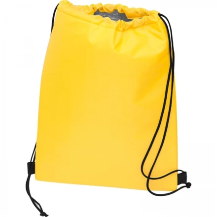 Thermal bag 210D - yellow - (NMC-60649-08)
