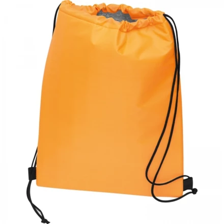 Thermal bag 210D - orange - (NMC-60649-10)