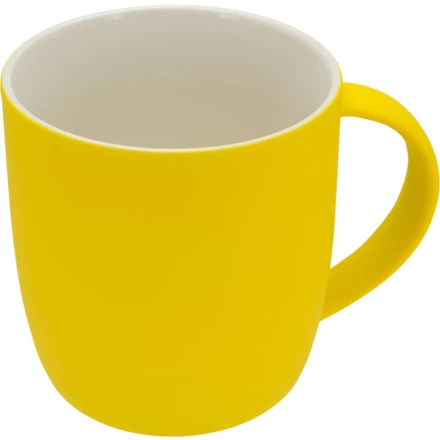 żółty