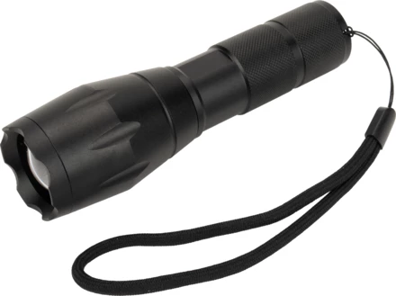 Latarka ANTELAO Schwarzwolf - czarny - (NMC-F2300700AJ3-03)