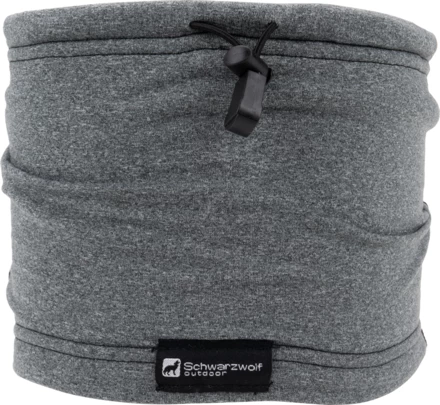 Bandana MISMI Schwarzwolf - czarny - (NMC-T4000100AJ3-03)