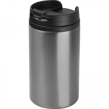 Kubek termiczny 250 ml - szary - (NMC-60841-07)