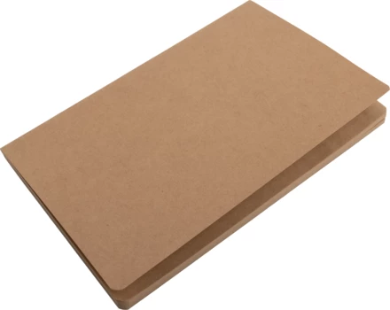 Notatnik A5 w linie - beżowy - (NMC-23386-13)