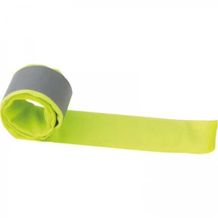 Opaska na rękę odblaskowa ASTRID - żółty - (NMC-91431-08)
