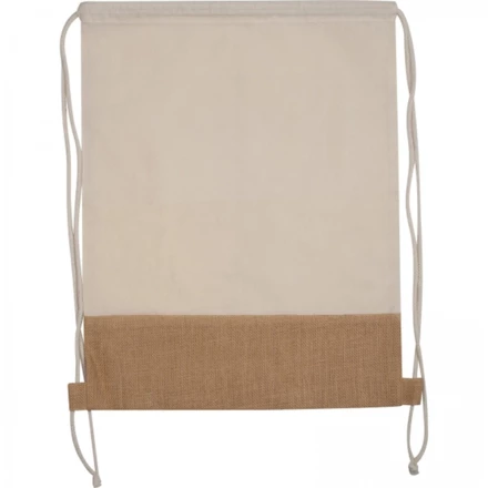 Cotton bag 140 g/m2 - white - (NMC-61398-06)