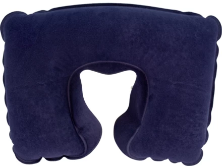 Poduszka podróżna - granatowy - (NMC-63125-44)