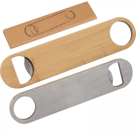 Otwieracz do butelek - beżowy - (NMC-81465-13)