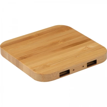 Wireless charger - beige - (NMC-31455-13)