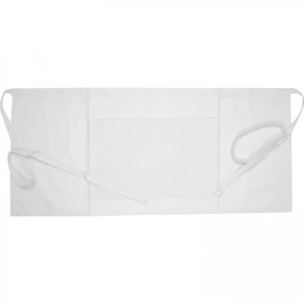 Fartuch kelnerski - biały - (NMC-61381-06)