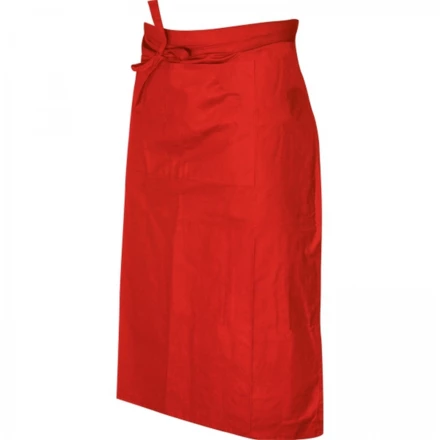 Waiter apron - red - (NMC-61383-05)