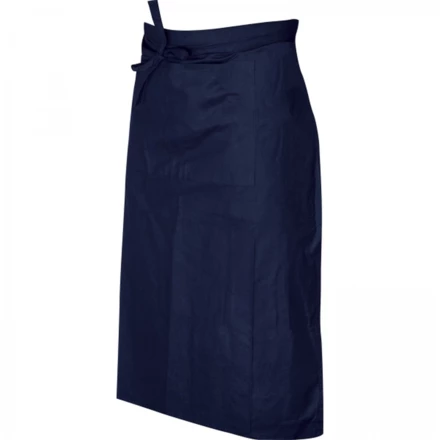 Waiter apron - navy blue - (NMC-61383-44)