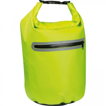 Torba wodoodporna poj. 15l - żółty - (NMC-61516-08)