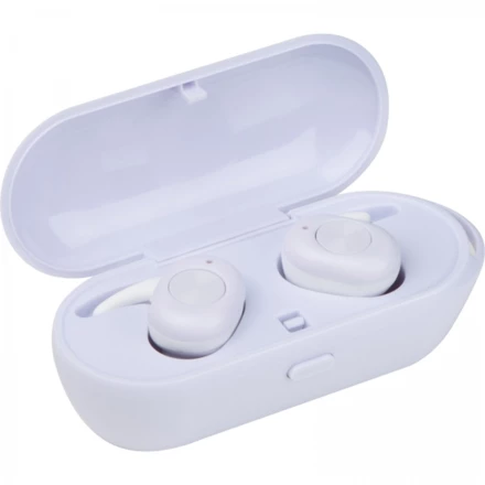 Słuchawki douszne bluetooth - biały - (NMC-31462-06)